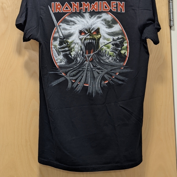 IRON MAIDEN - Picture 2 of 4